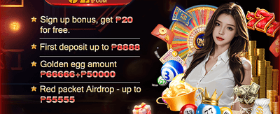 Grand Welcome Bonus Pack promotion
